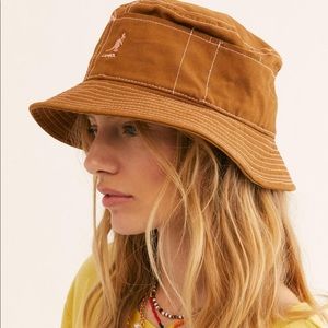 Kangol workwear bucket hat
